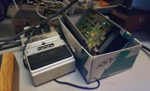 More stompboxes ...